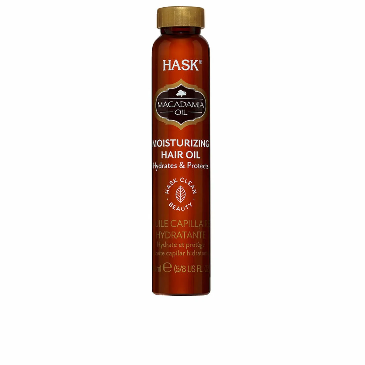 Huile dure hask macadamia oil 18 ml hydratant s0512299197. L'univers du discount accessible 24/7 sur Diaytar Sénégal
