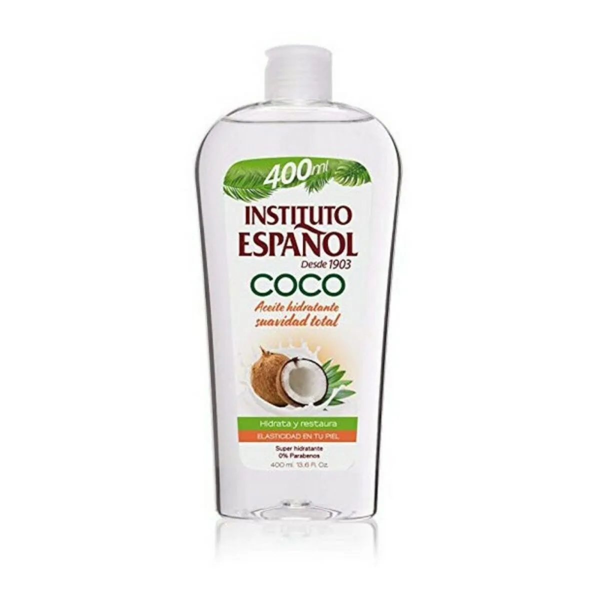 Huile hydratante coco instituto espanol 204948 400 ml 400 ml s056904844. Diaytar : Des prix mini pour un service maxi