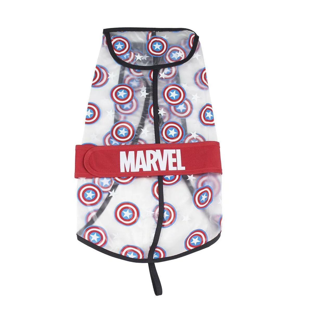 Impermeable pour chien the avengers rouge transparent m s244447150. Diaytar : Faites des achats intelligents en quelques clics