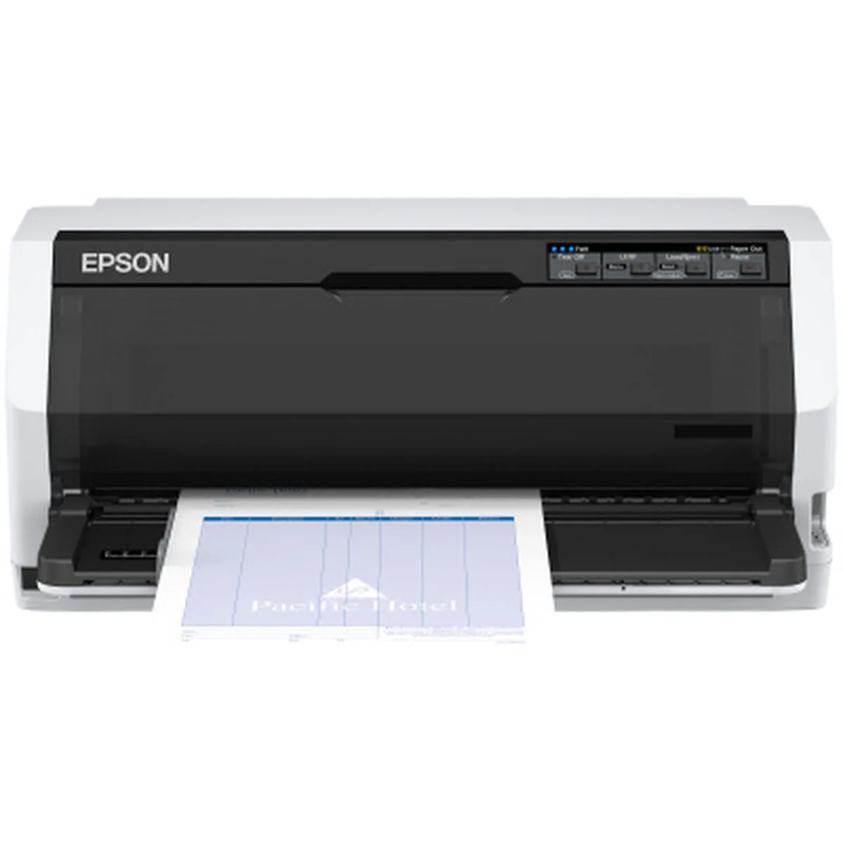 Imprimante matricielle epson lq 690ii m050760698. Gagnez du temps et de l'argent avec Diaytar