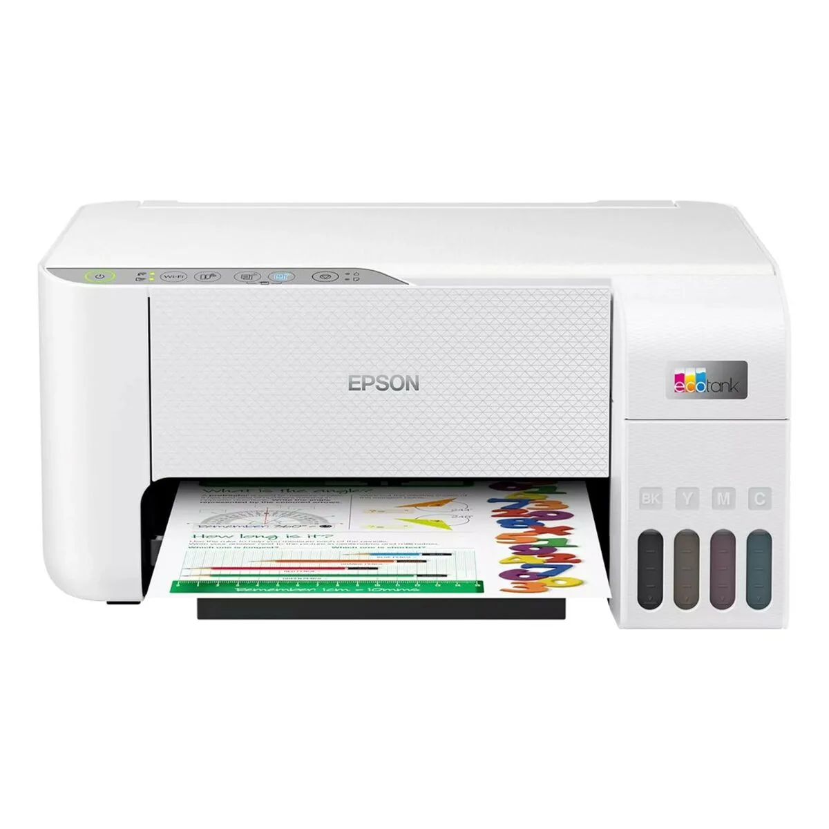 Imprimante multifonction epson ecotank l3276 wifi s919024728. Découvrez le shopping sans frontières avec Diaytar Sénégal