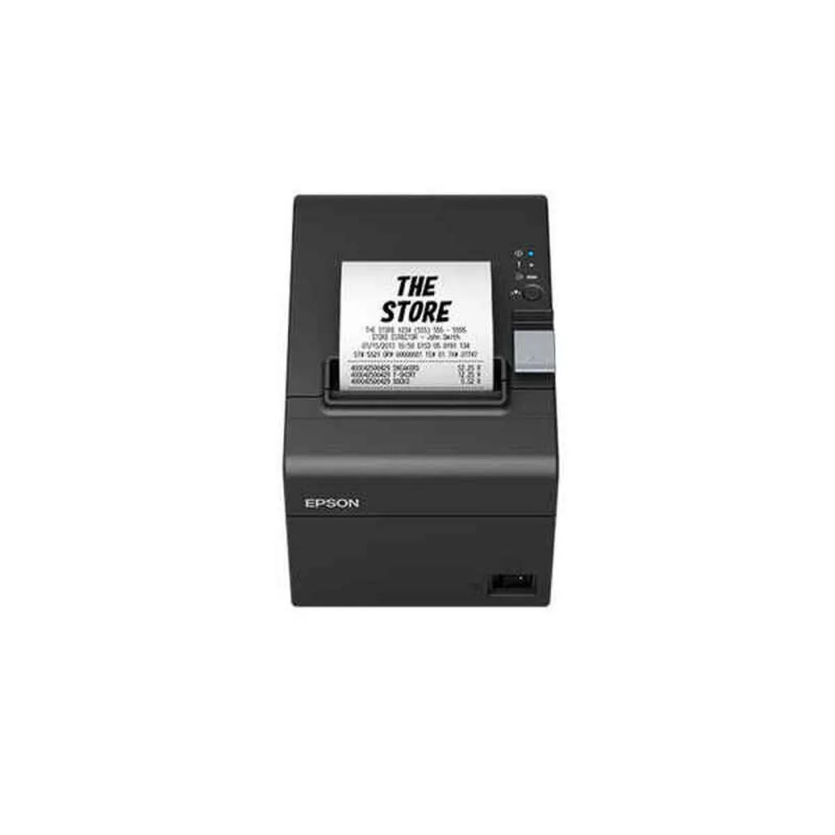 Imprimante thermique epson c31ch51012 usb ethernet lan noir 203 dpi s560283358. Diaytar : Quand qualité rime avec économie