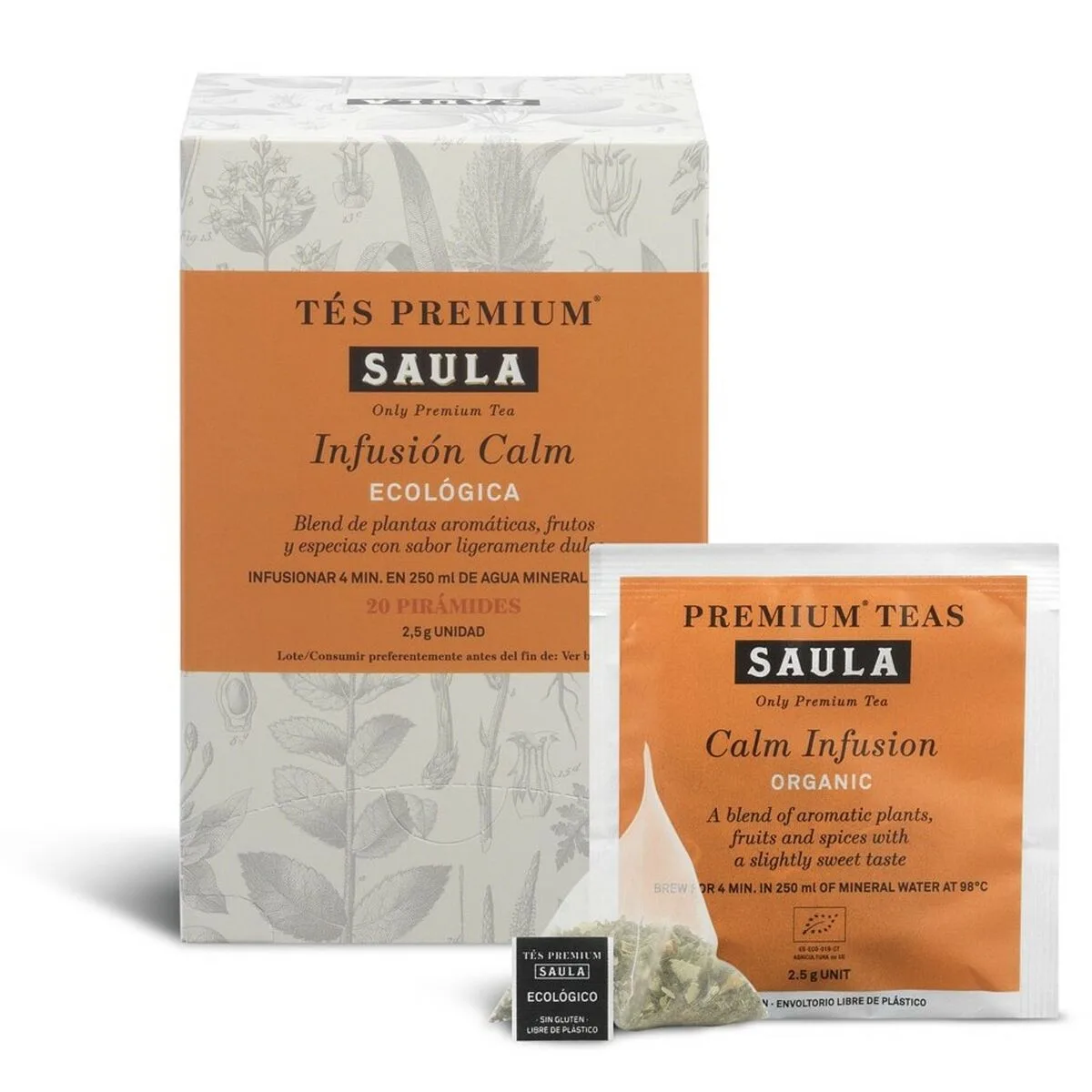 Infusion saula calm s046081462. La nouvelle ère du shopping sénégalais commence avec Diaytar