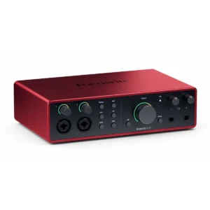 Interface audio focusrite mosc0035 s9111983089. Diaytar : Votre partenaire e-commerce au quotidien