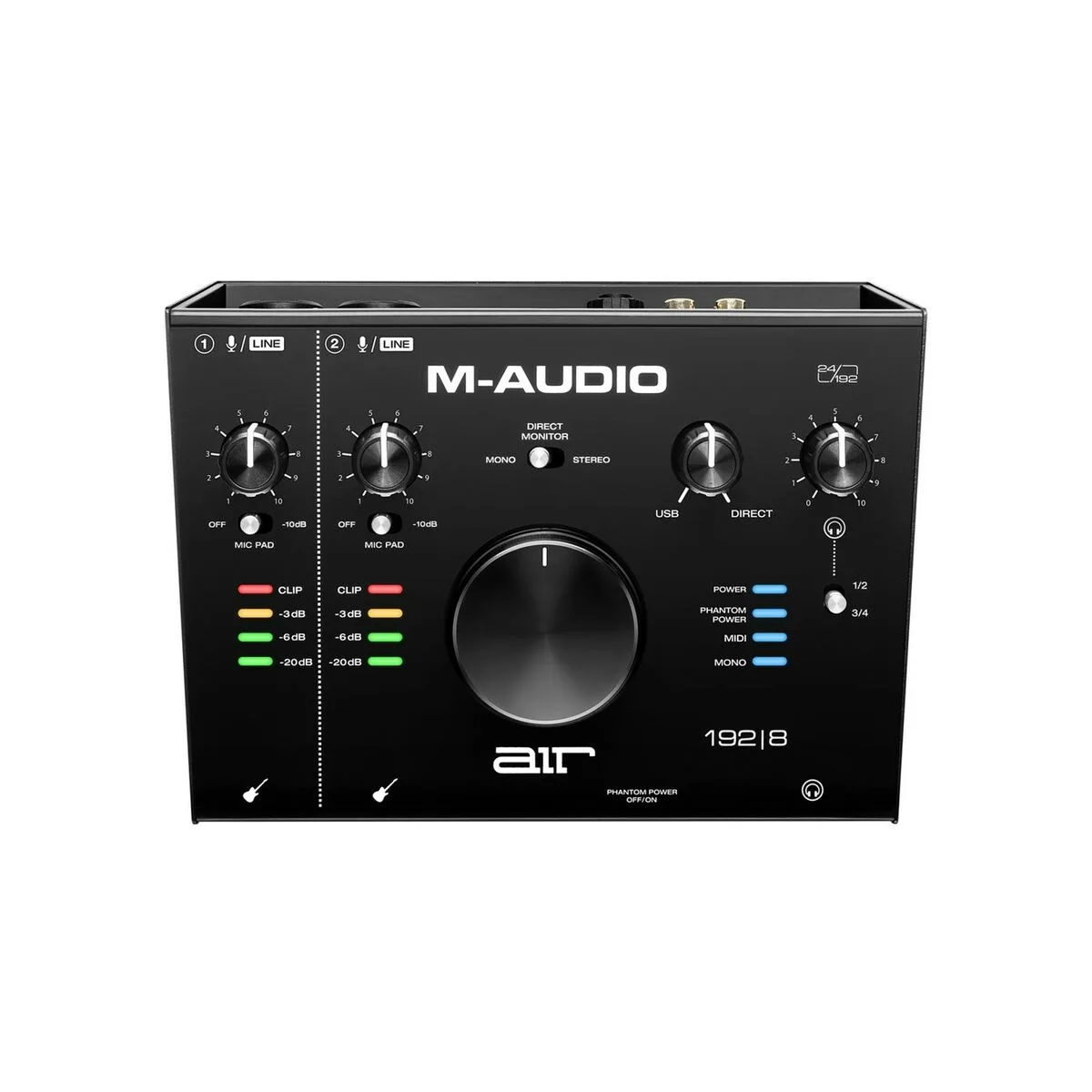 Interface audio m audio air192 x8 s914747557. Le discount haut de gamme, c'est possible avec Diaytar