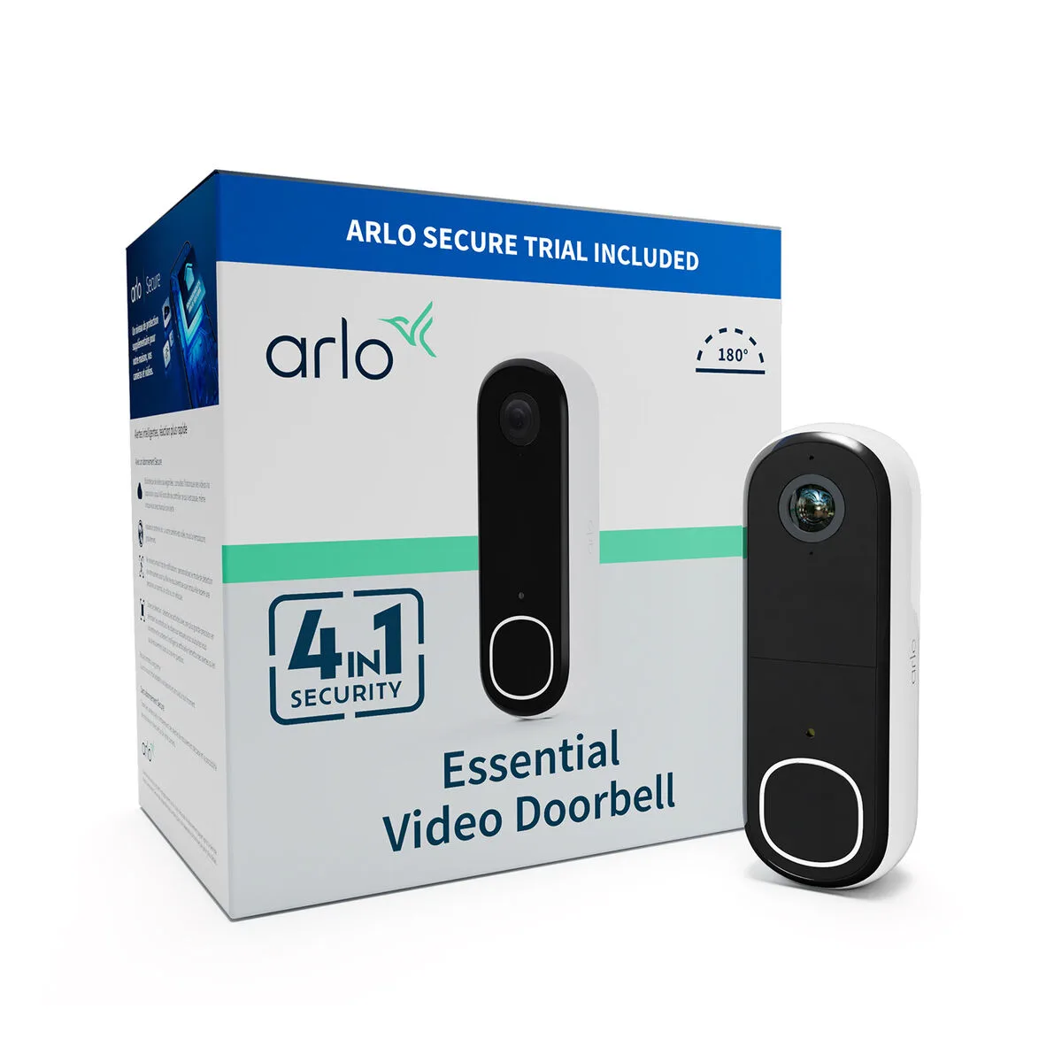 Interphone video intelligent arlo avd3001 100eus s7101564043. Diaytar : Des prix mini pour un service maxi