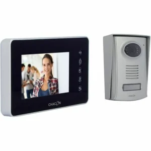 Interphone video intelligent chacon 34802 4 3 s715246347. Diaytar Sénégal : Large gamme, petits prix, grande satisfaction