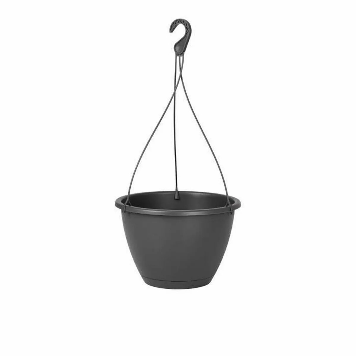 Jardiniere suspendue artevasi gris gris fonce 31 x 31 x 20 5 cm s714907652. Le discount haut de gamme, c'est possible avec Diaytar