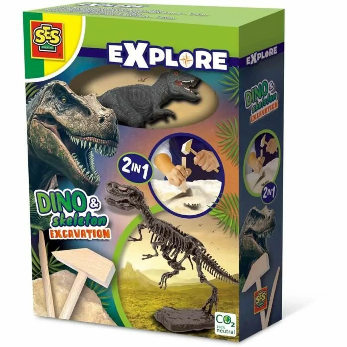 Jeu d excavation ses creative t rex s7100178724. Diaytar : Où chaque achat est une victoire pour votre budget