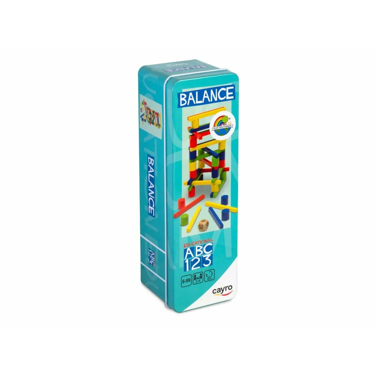 Jeu d habilete cayro balance 48 pieces s243672498. Diaytar : La révolution discount est en marche
