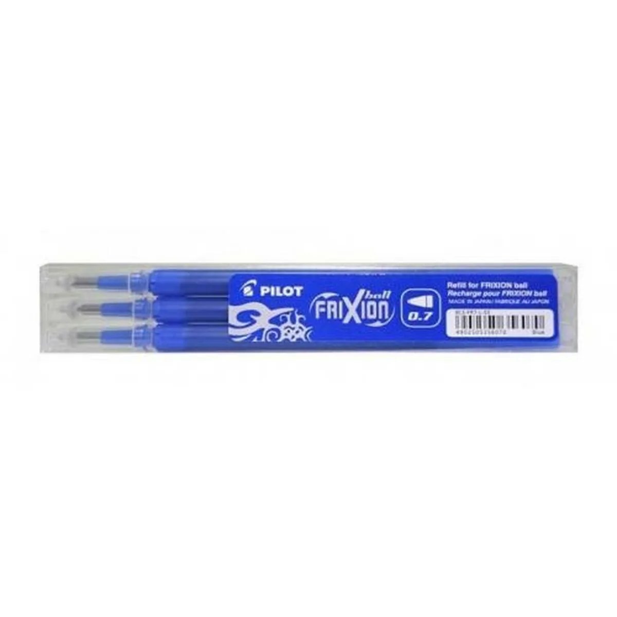 Jeu de pieces de rechange pilot frixion 0 7 crayon 3 pieces bleu 12 unites s842509927. Électroménager, mode, beauté... Diaytar a tout en stock