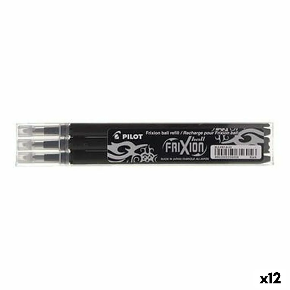 Jeu de pieces de rechange pilot frixion 0 7 crayon 3 pieces noir 12 unites s842509877. Découvrez le shopping sans frontières avec Diaytar Sénégal