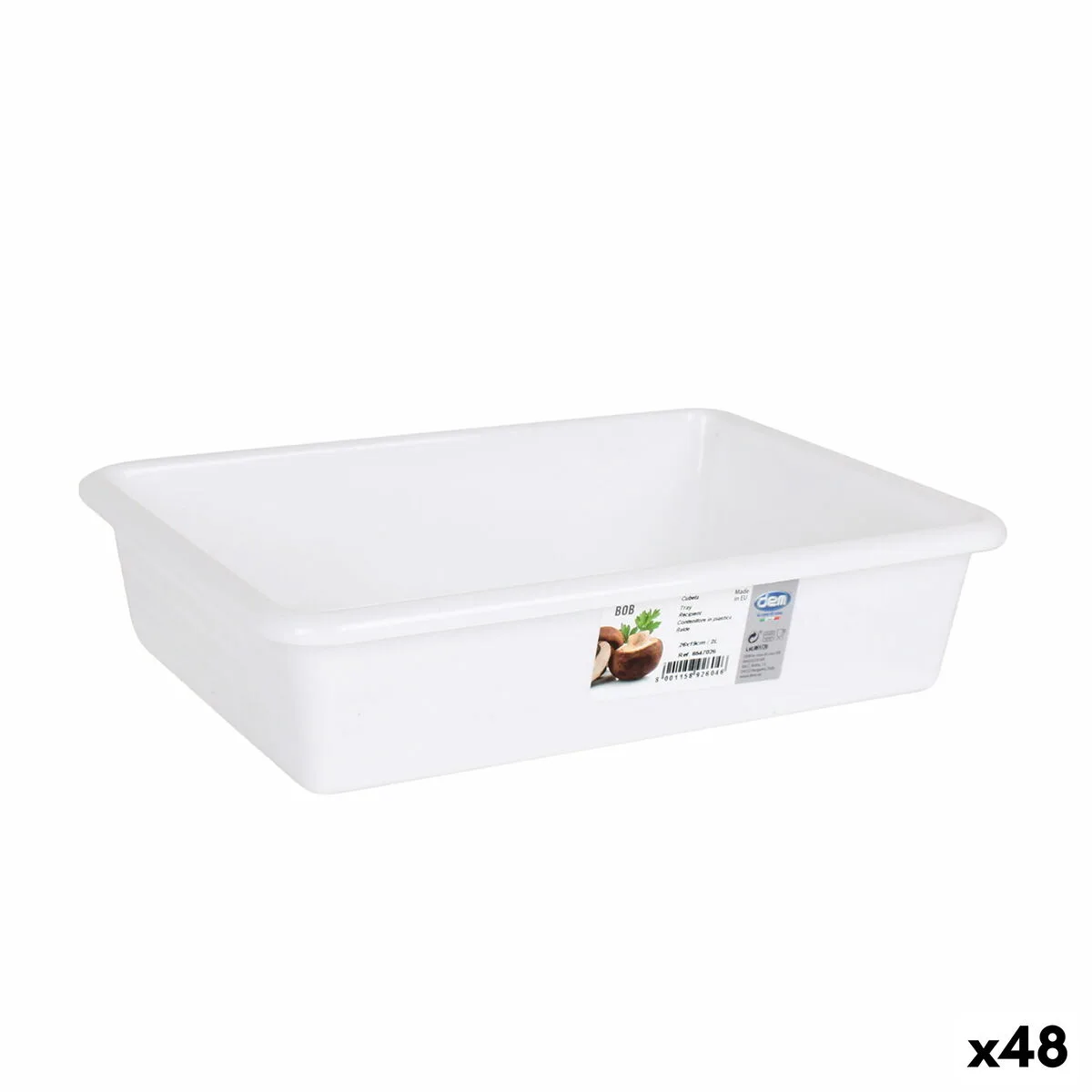 Jeu de plateaux organisateurs dem bobby 2 l 26 x 19 x 5 cm 48 unites s223371622. Diaytar : Des promotions exceptionnelles toute l'année pour tous les Sénégalais