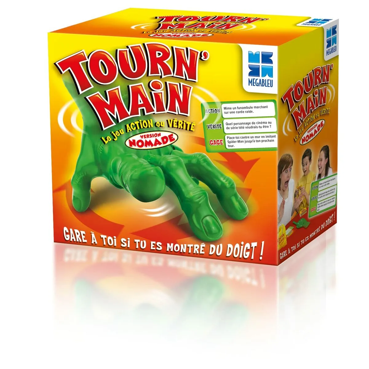 Jeu de questions reponses megableu tourn main s718816438. Diaytar Sénégal : Le plaisir d'acheter sans se priver