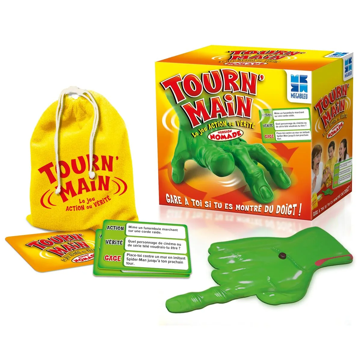 Jeu de questions reponses megableu tourn main s718816473. Commandez en toute confiance sur Diaytar, votre marketplace de confiance