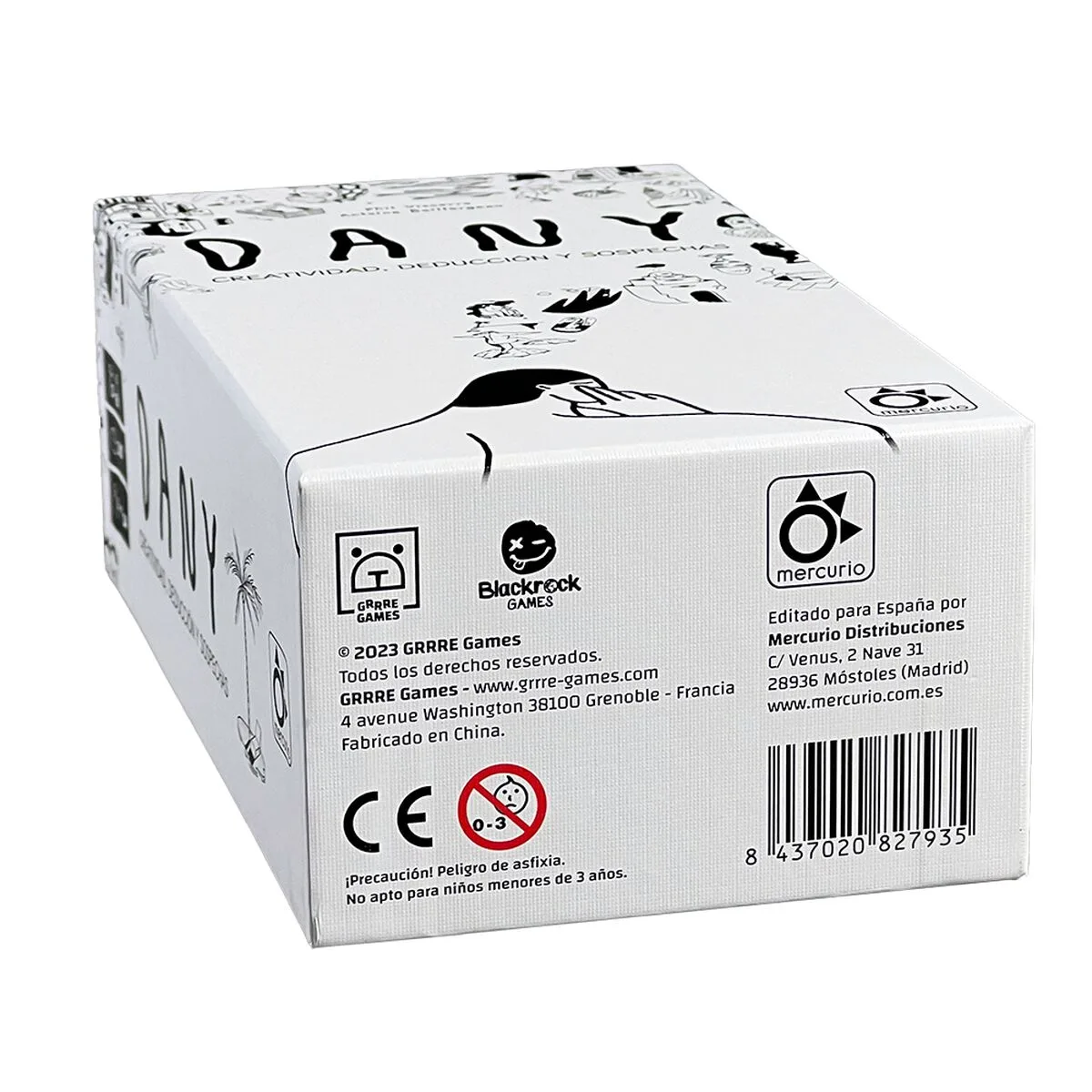 Jeu de role mercurio dany s245098467. Diaytar : Faites des achats intelligents en quelques clics