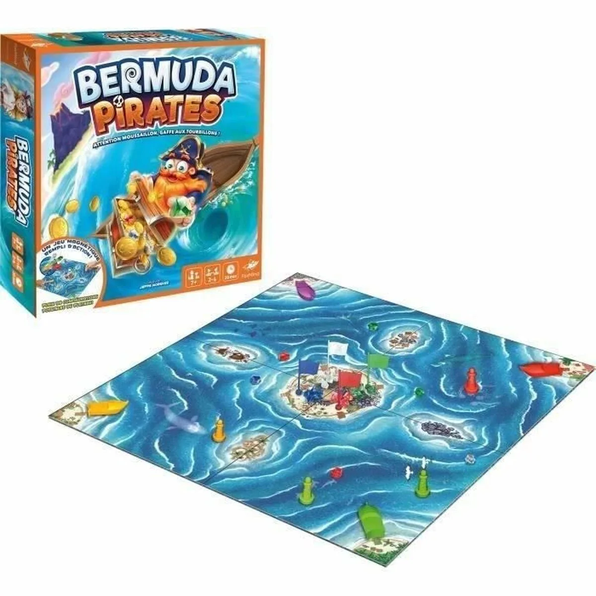 Jeu de societe asmodee bermuda pirates fr s719194931. Diaytar Sénégal : Le e-commerce qui change la donne