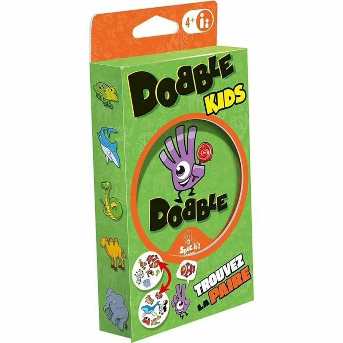 Jeu de societe asmodee dobble kids fr s712421935. Découvrez le shopping sans frontières avec Diaytar Sénégal