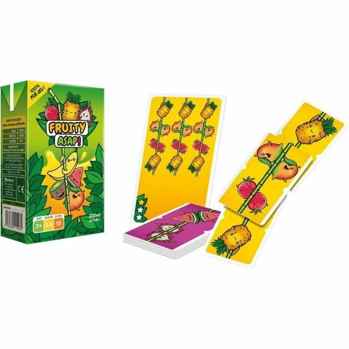 Jeu de societe asmodee fruity asap fr s719745676. Diaytar : Votre source de bonnes affaires en ligne