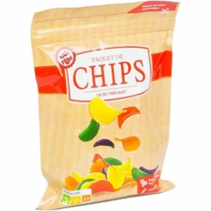 JEU DE SOCIÉTÉ CHIPS
