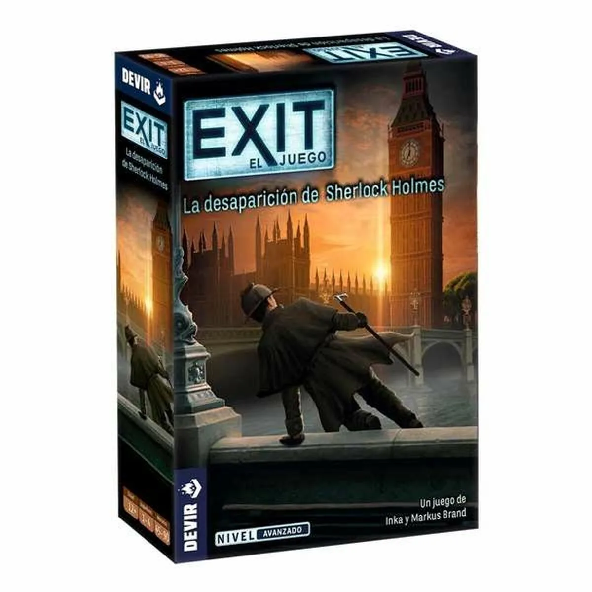 Jeu de societe devir exit desaparicion sherlock holmes es s243397226. Diaytar Sénégal : Innovation, diversité et accessibilité