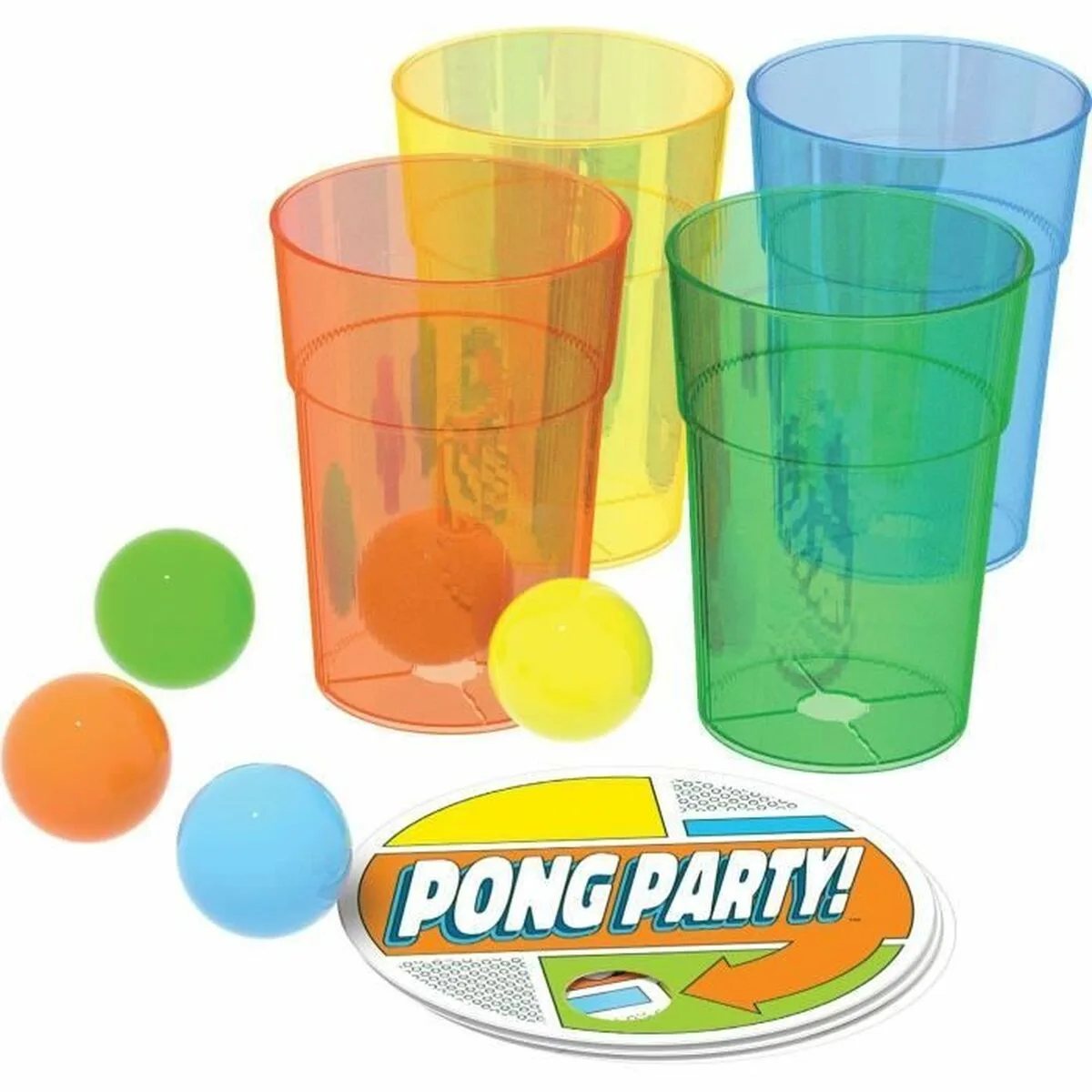 Jeu de societe goliath pong party fr s719524561. Électroménager, mode, beauté... Diaytar a tout en stock