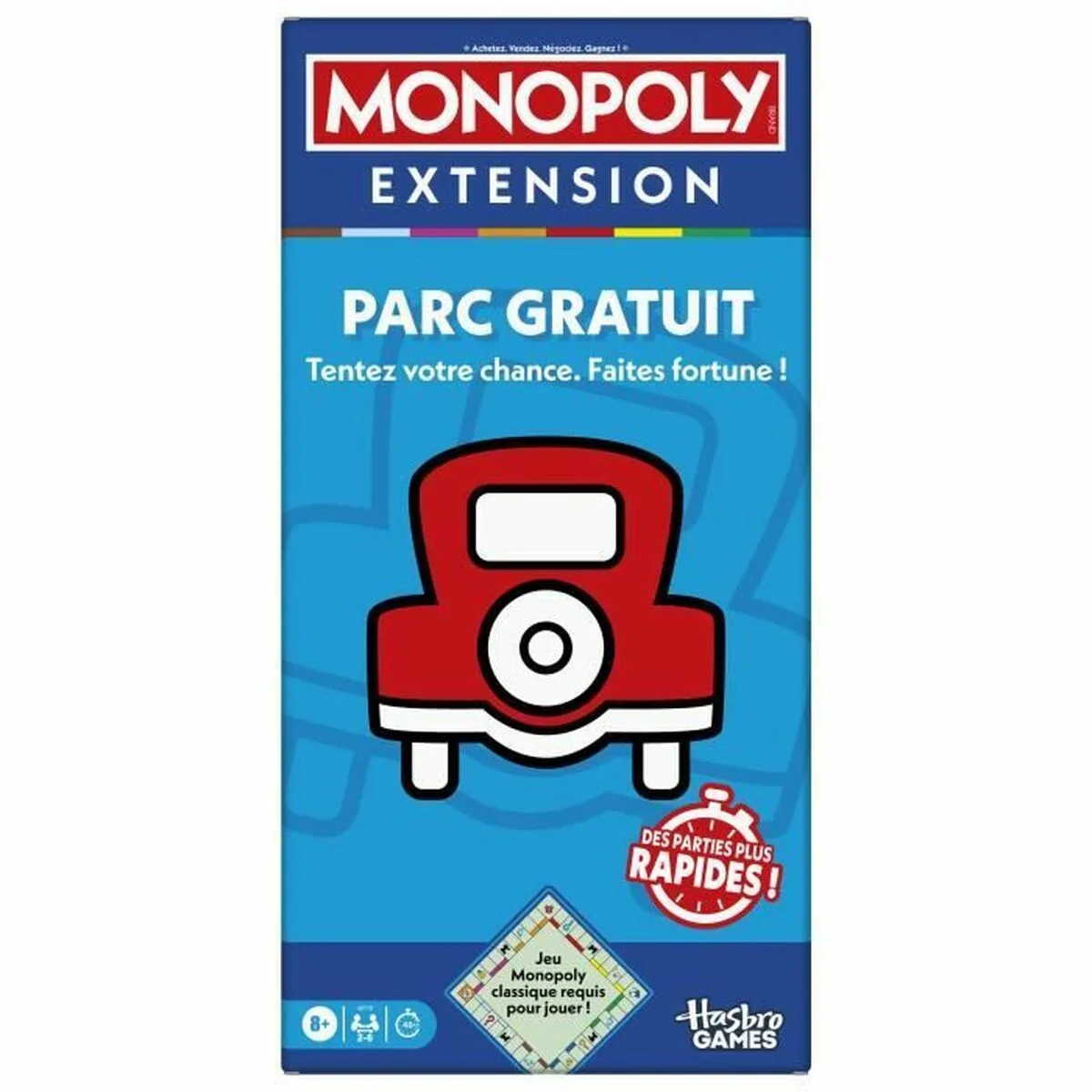Jeu de societe monopoly extension s7101264298. Des économies substantielles vous attendent sur Diaytar