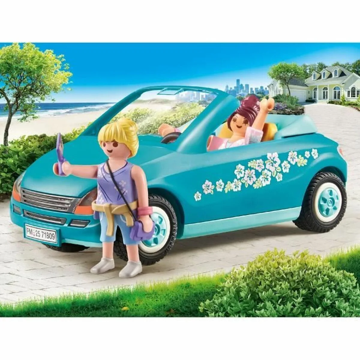 Jeu de vehicules playmobil 71809 convertible 30 pieces s7101408660. Diaytar : Le choix malin des consommateurs sénégalais