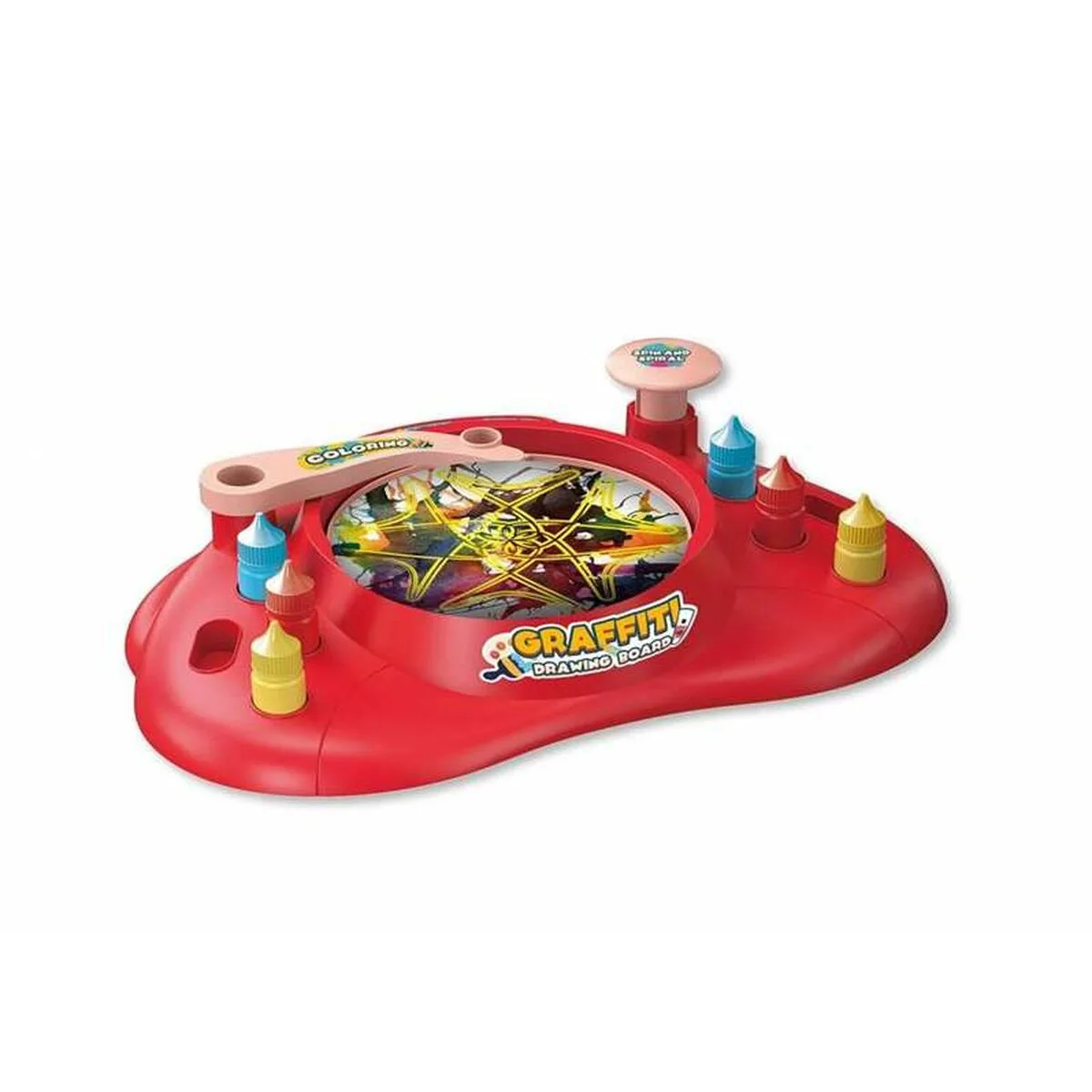 Jeu peinture et couleur graffitis s243970345. Diaytar : Le discount nouvelle génération au Sénégal