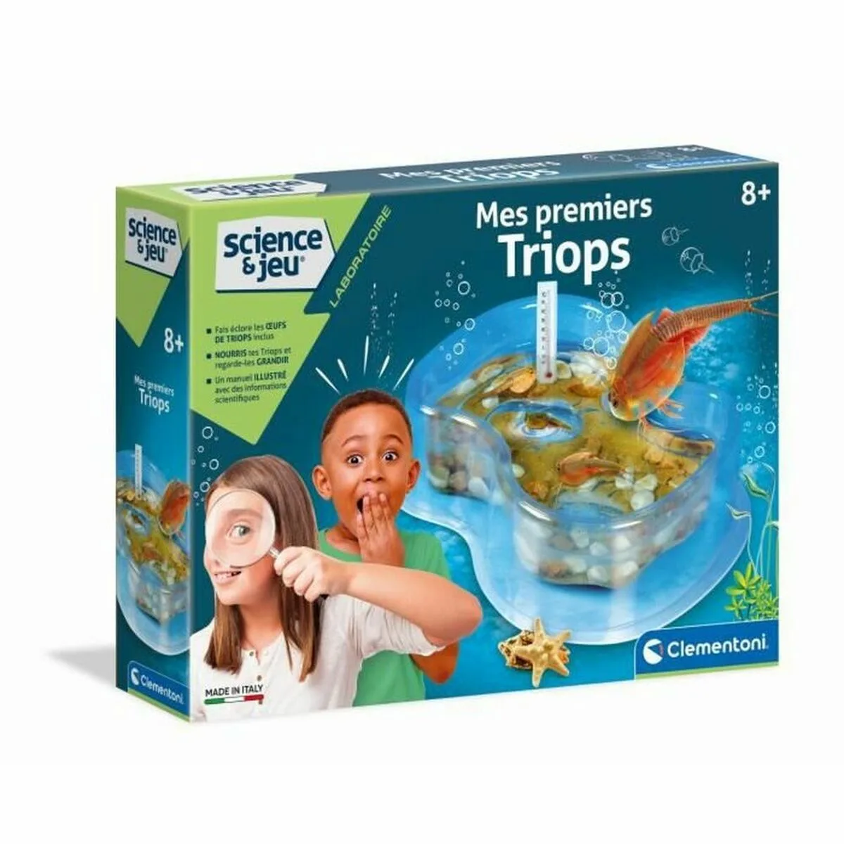 Jeu scientifique clementoni mes premiers triops fr s716292132. Diaytar Sénégal : Diversité produits, unité de prix bas
