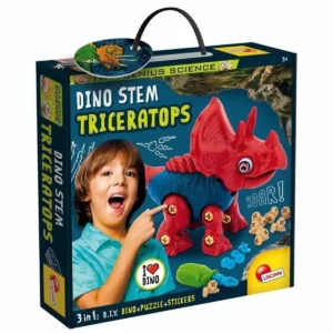 Jeu scientifique lisciani giochi triceratops s719872554. Diaytar Sénégal : Innovation digitale et prix attractifs