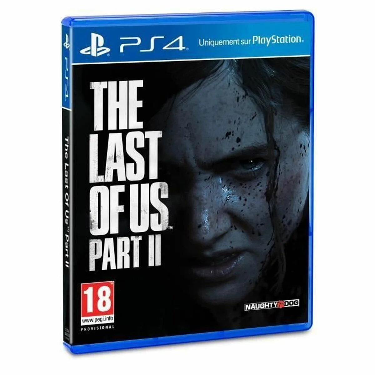 Jeu video playstation 4 naughty dog the last of us part 2 s7100294356. Diaytar : Qualité professionnelle, prix grand public