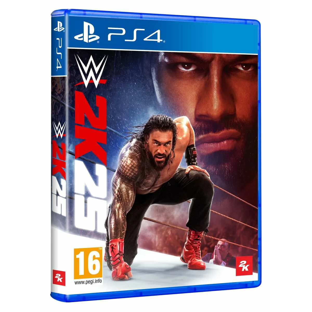 Jeu video playstation 4 sony wwe 2k25 s046239122. Achetez malin avec Diaytar Sénégal, votre partenaire shopping 100% digital