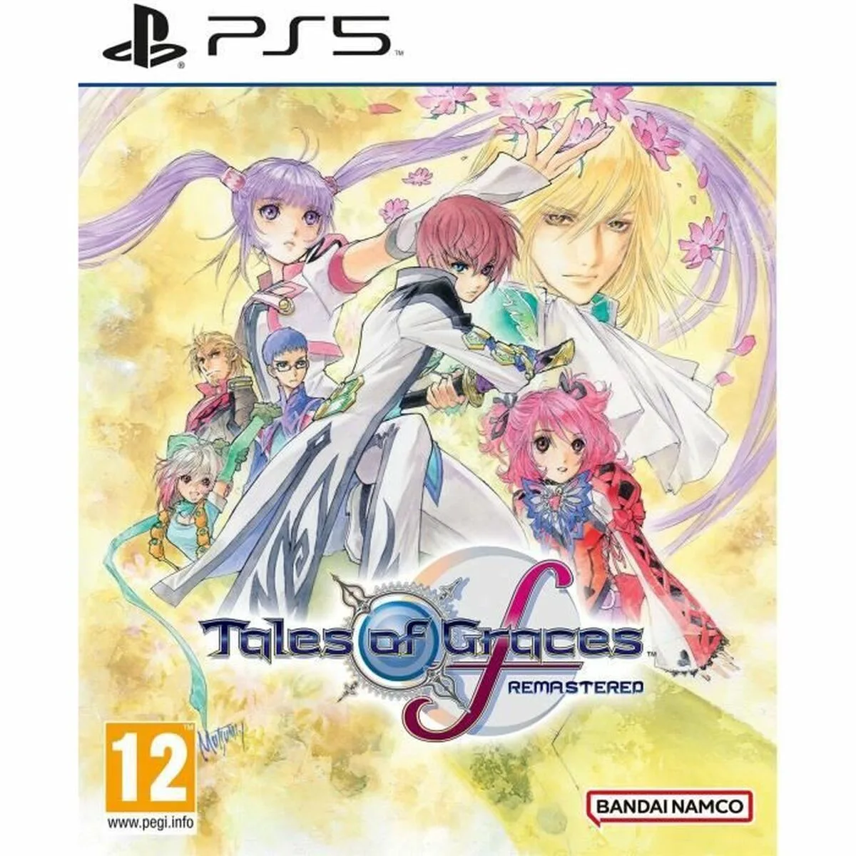 Jeu video playstation 5 bandai namco tales of graces f remastered s7101268881. Diaytar : La révolution discount est en marche