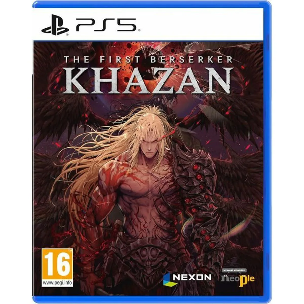 Jeu video playstation 5 just for games el primer berserker khazan s7101532244. Diaytar : Le e-commerce qui respecte votre budget