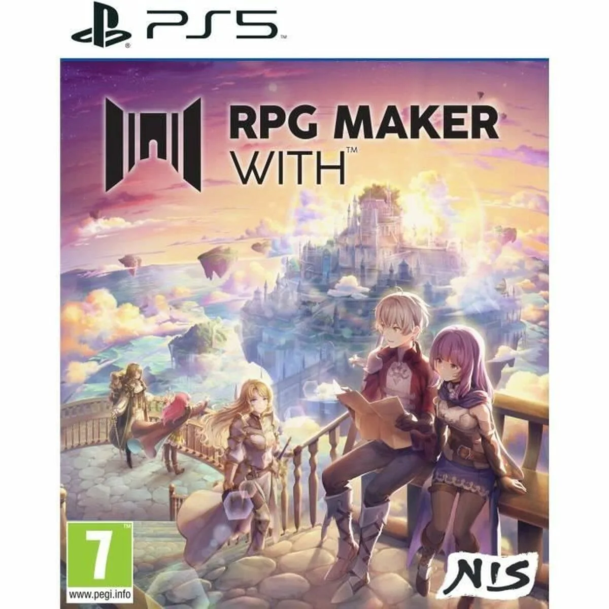 Jeu video playstation 5 microids rpg maker with s7101326740. Diaytar Sénégal : Achetez plus, dépensez moins