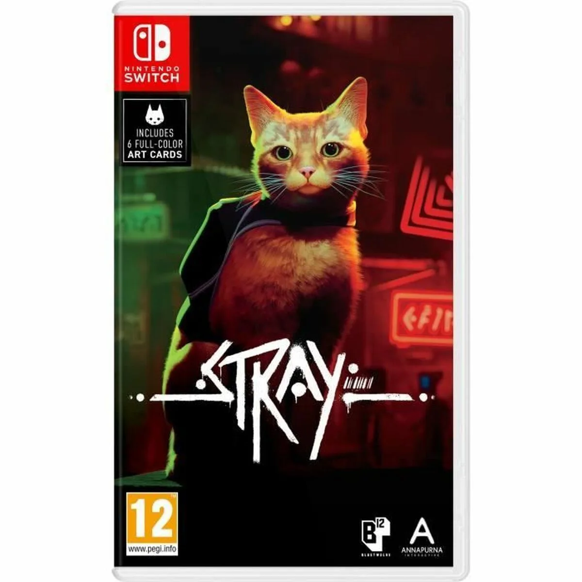 Jeu video pour switch just for games stray s7101123162. Diaytar Sénégal : Le e-commerce qui change la donne