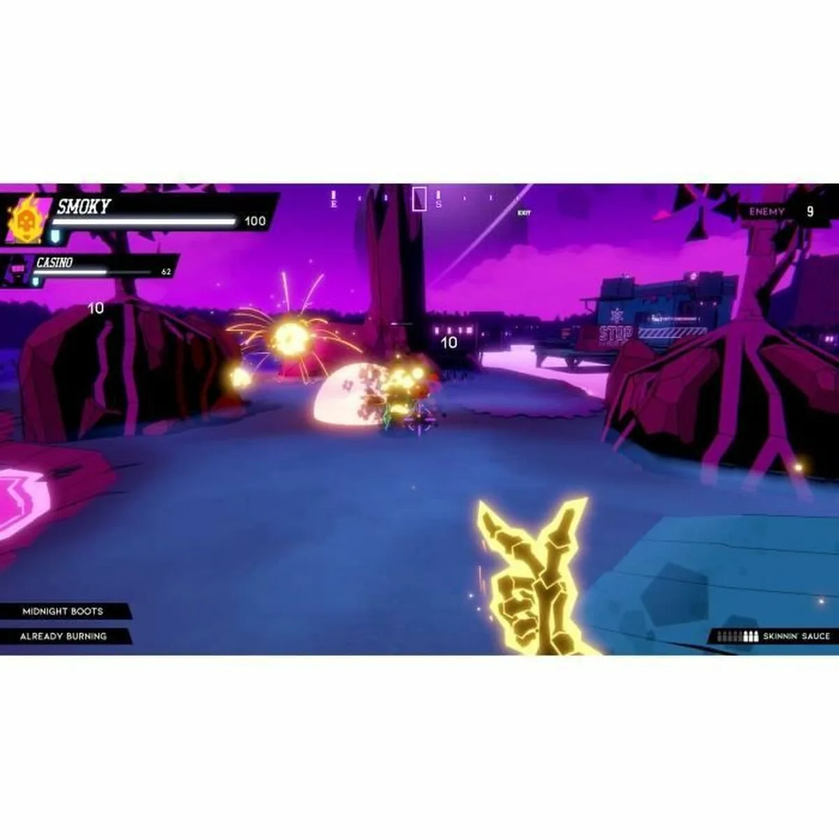 JEU VIDÉO POUR SWITCH JUST FOR GAMES WILD BASTARDS – Image 5