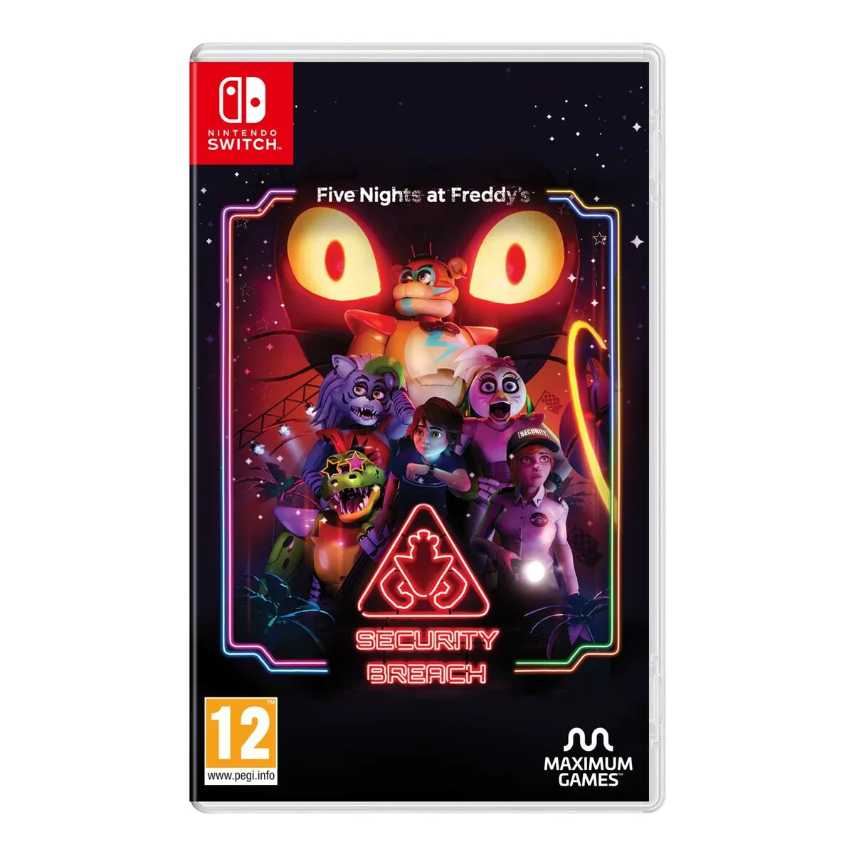 Jeu video pour switch maximum games five nights at freddy s security breach s719211738. Consommez mieux avec Diaytar, votre marketplace discount