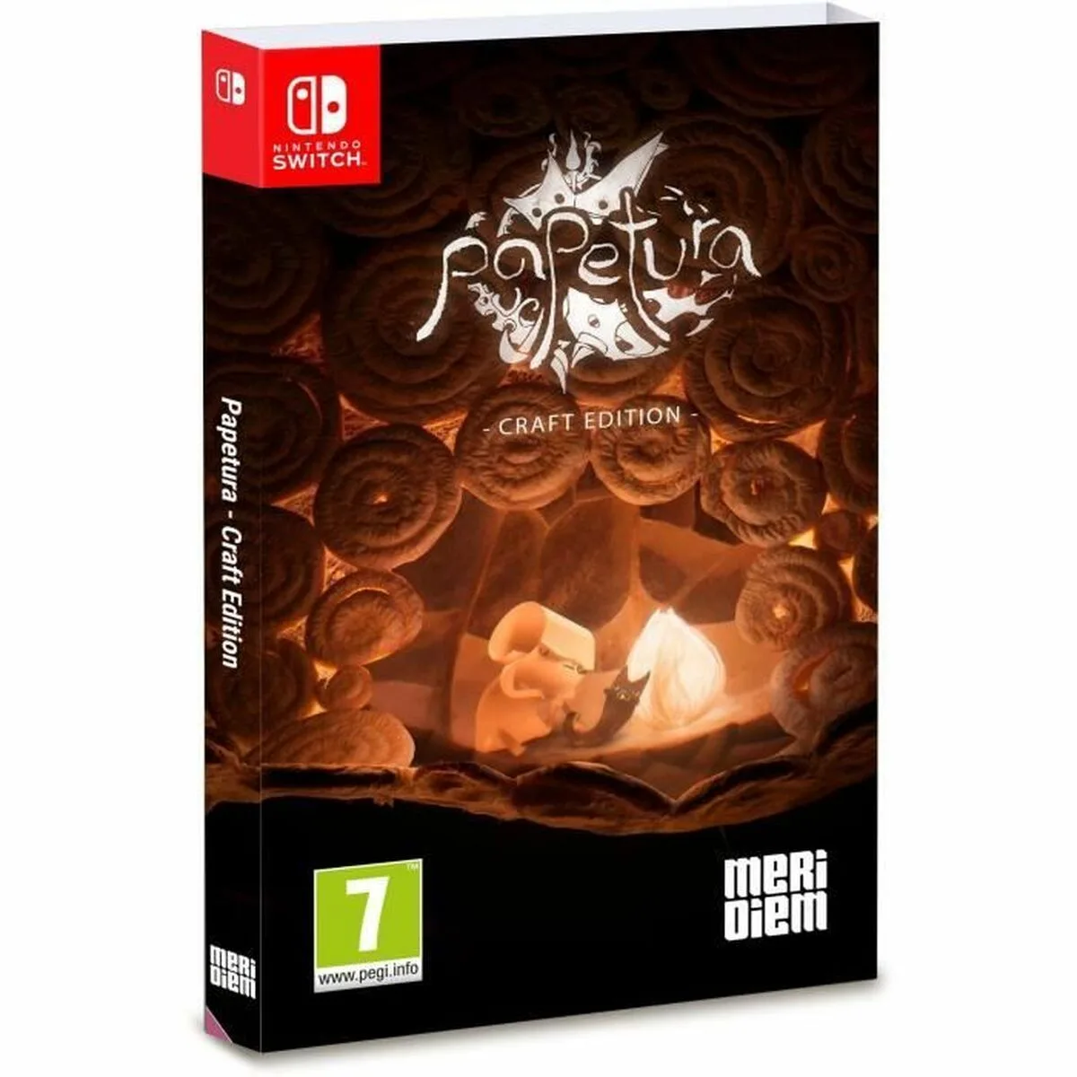Jeu video pour switch microids papetura s7101259922. Trouvez tout ce dont vous avez besoin sur Diaytar Sénégal