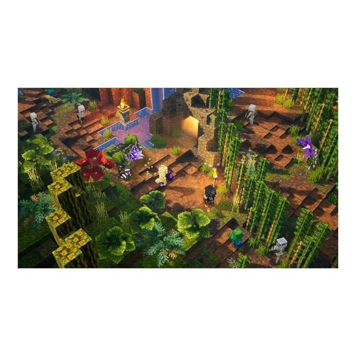 Jeu video pour switch mojang minecraft dungeons ultimate edition s714821771. Diaytar Sénégal : Qualité garantie, prix imbattables, livraison rapide