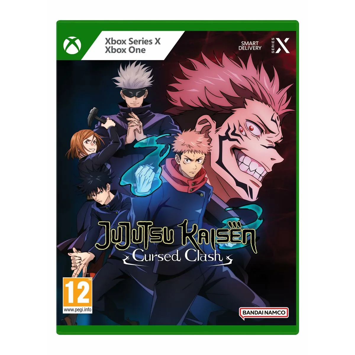 Jeu video xbox one series x bandai namco jujutsu kaisen cursed clash fr s719662077. Des produits variés pour tous les besoins sur Diaytar Sénégal