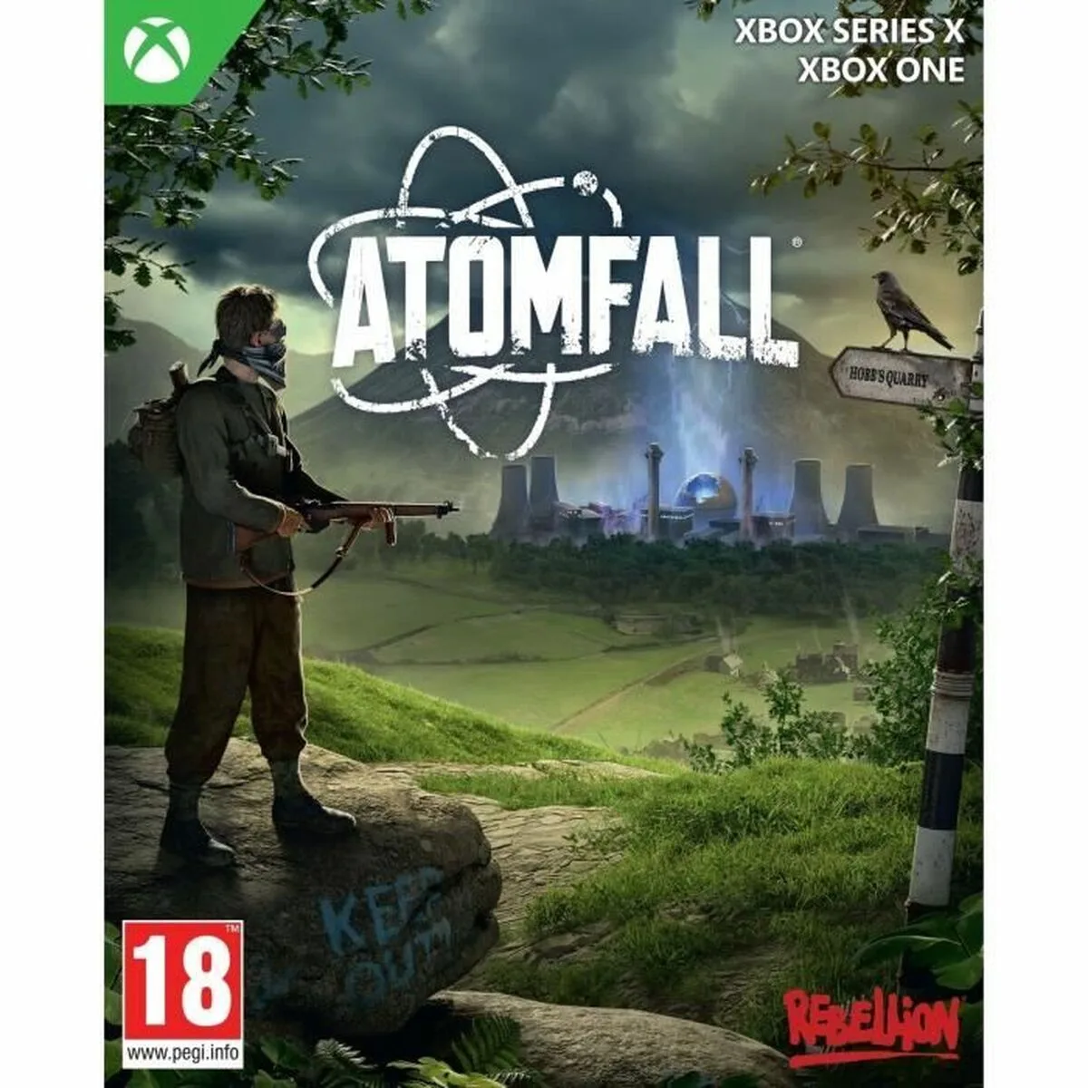 Jeu video xbox series x just for games atomfall s7101521846. Votre supermarché en ligne au Sénégal, c'est Diaytar