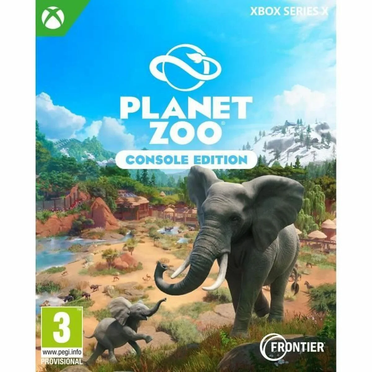 Jeu video xbox series x just for games planet zoo s7100909787. Diaytar Sénégal : Innovation digitale et prix attractifs