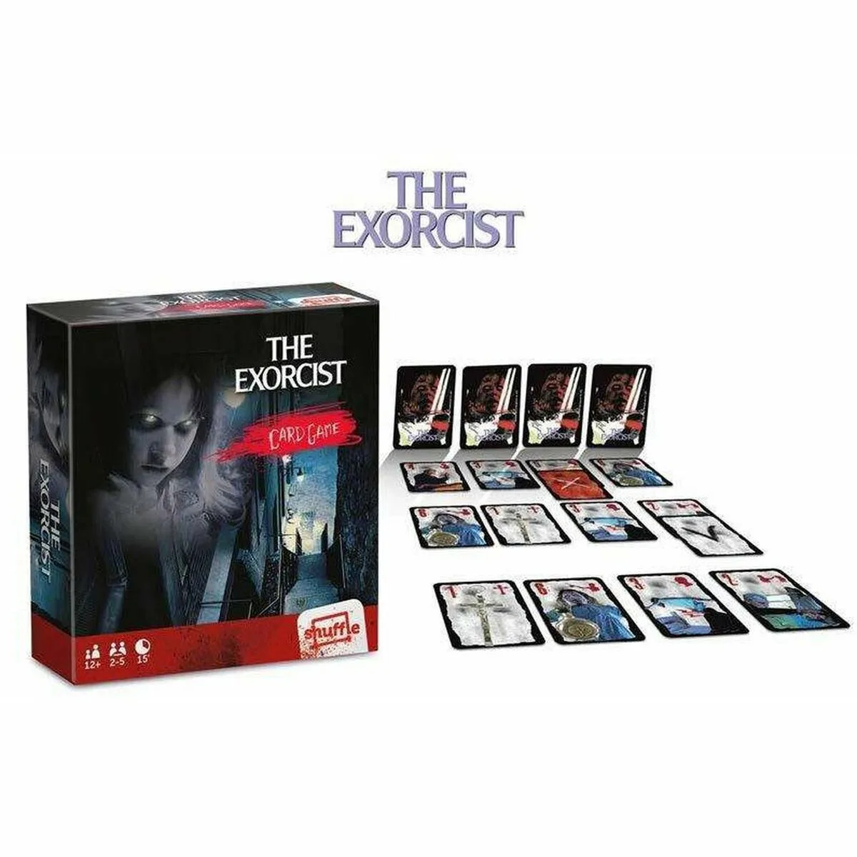 Jeux de cartes fournier the exorcist s241718198. L'expérience e-commerce réinventée par Diaytar au Sénégal