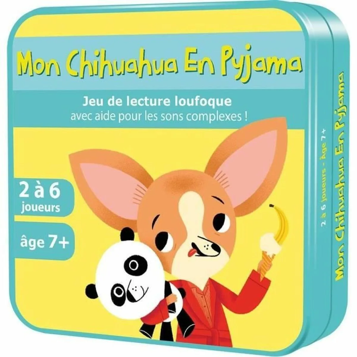 Jouet educatif asmodee mon chihuahua s7101841221. Diaytar Sénégal : Large gamme, petits prix, grande satisfaction