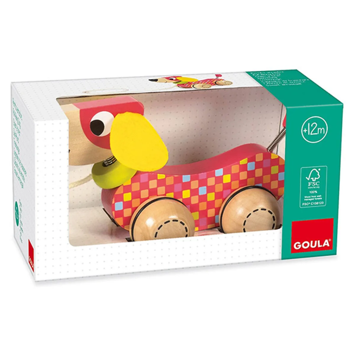 Jouet educatif goula goula bois s240718766. Votre satisfaction commence ici, sur Diaytar Sénégal