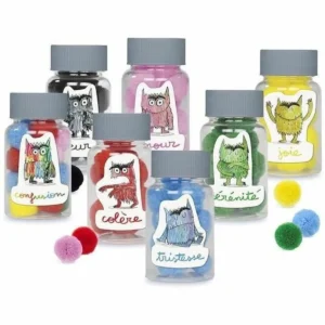 Jouet educatif les emotions s7100778344. Vos marques préférées à prix réduits sur Diaytar