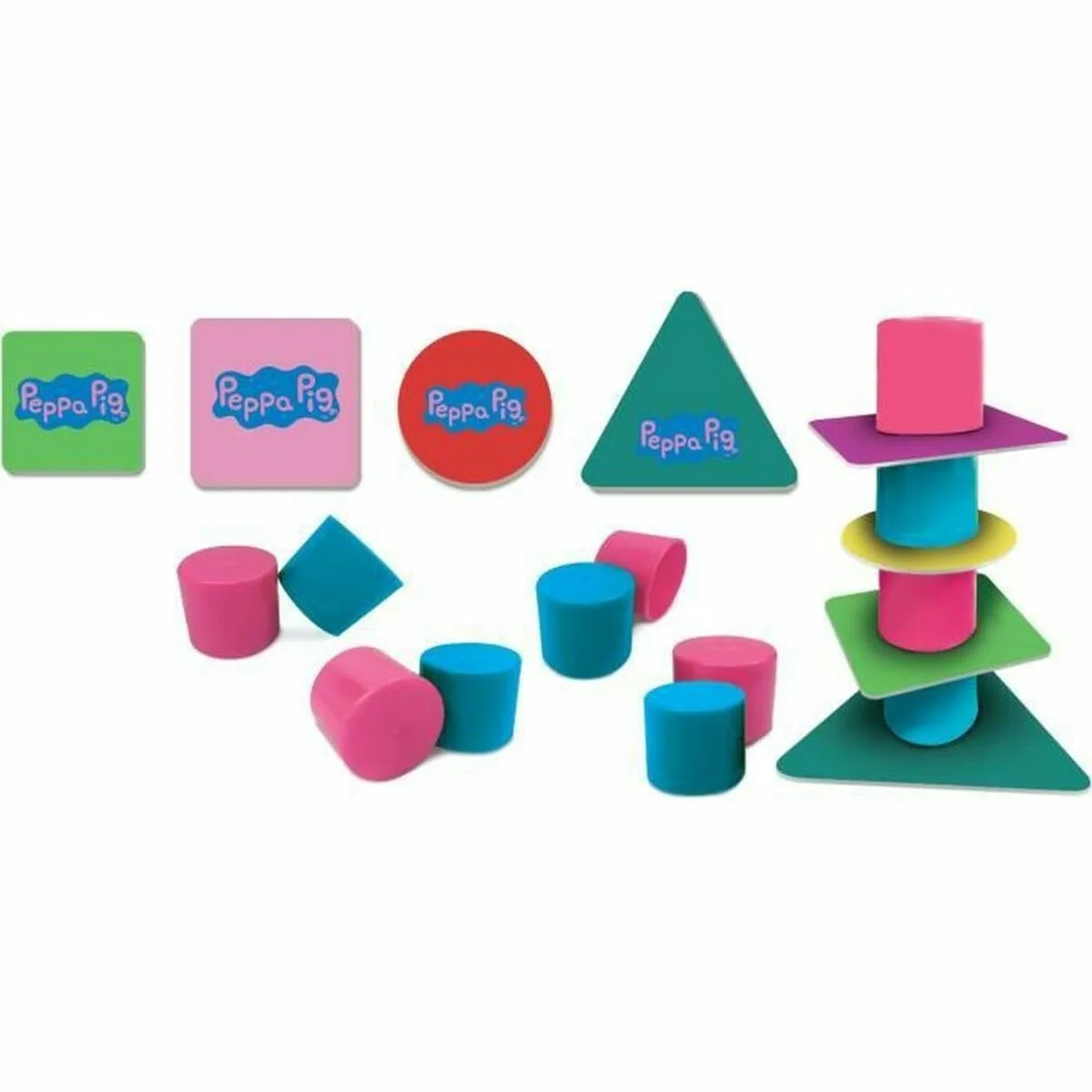 Jouet educatif lisciani giochi peppa pig baby s714473687. Diaytar : La révolution discount est en marche