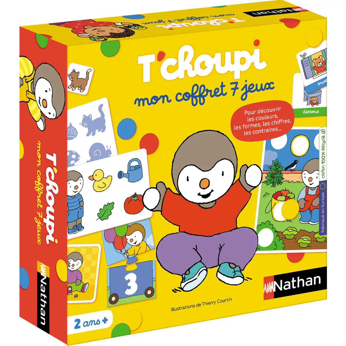 Jouet educatif nathan t choupi s7101978526. Diaytar Sénégal : Diversité produits, unité de prix bas